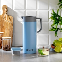 Schafer Click Termos 1.3 L-mavi Mavi