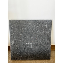 Terrazzo Karo Mermer Adım Taşı