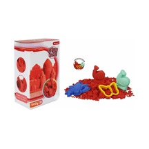 S00002234 Oyun Kumu 500gr.krmz-
