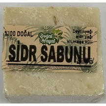 Doğal Hayat Sidr Sabunu 110 G