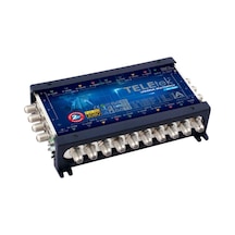 Teletek 10/8 Multiswitch Uydu Santrali