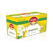 Doğuş Papatya Karışık Bitki Süzen Poşet Çay 20 x 1.5 G