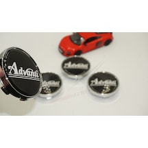 Advanti Jant Göbeği Kapak Seti 60Mm