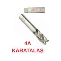 29 Mm Kabatalaş Parmak Freze