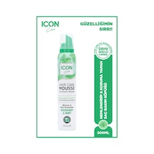 Saç Bakım Köpüğü 200 Ml Rosemary&mint-