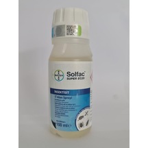 Bayer Solfac 25 Ec Haşere İlacı 100 Ml