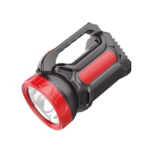 Şarjlı Led El Feneri Güçlü Led Işık Kamp Lambası Cata Soma Power Led Gemici El Feneri Diğer