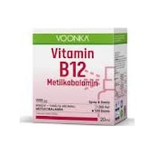 Vitamin B12 20Ml