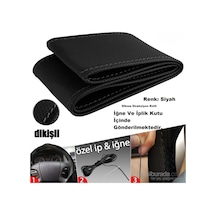 Dacia Dokker 2013 Ve Üzeri Dikme Direksiyon Kılıfı (385703008)