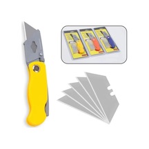 Çok Amaçlı Maket Bıçağı Katlanabilir Maket Bıçağı