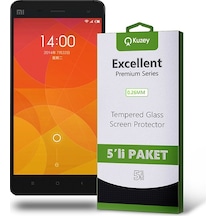 Xiaomi Mi 4 Ekran Koruyucu Cam 5 Adet Ekonomik Paket (541371474) 20 Tl Fark Ile Apple Uyumlu iPhone Hızlı Şarj Kablosu