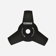 Rty115 İkili Tırpan Bıçağı 300 X 25.4 Mm X 1.6 Mm