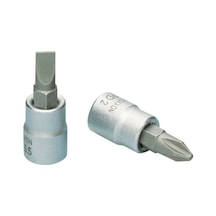 3/8'' Yıldız Uçlu Bits Lokma Ph1