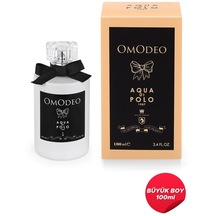 Aqua Di Polo 1987 Omodeo Kadın Parfüm EDP 100 ML