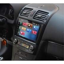 Toyota Avensis Android Multimedya Sistemi 2-32 For-x 2009-2015 9"
