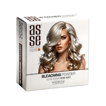 Asse Hair Colors For Professionals Bleaching Powder Ultra Yoğun Saç Renk Açıcı