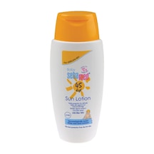 Sebamed Çok Yönlü Koruyuculu SPF45 Bebek Güneş Losyonu 150 ML