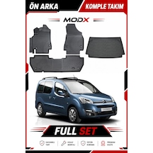 Fiat Doblo 2010 Model 5d Paspas+ 3d Bagaj Havuzu Premıum A+
