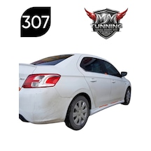 Mm Tunning Peugeot 301 Yan Marşpiyel Takım
