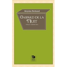Gaspard de la Nuit - Aloysius Bertrand - İmge Kitabevi