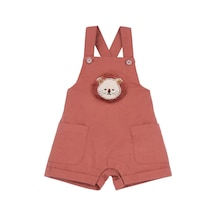 Chicco Erkek Bebek Kısa Salopet 09101381000000 000071 Kırmızı