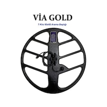 Via Gold A9 Dedektör Başlığı