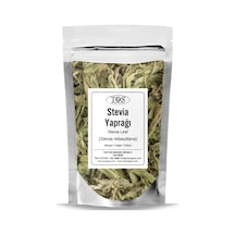 Tos The Organic Spices Stevia Yaprağı 50 G Stevia Rebaudiana