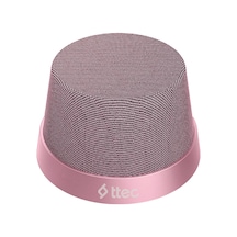 Ttec 2BH13 Vox Mini M Magsafe Uyumlu 2’si 1 Arada Kablosuz Bluetooth Hoparlör