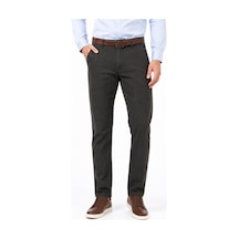 Lavetto Erkek Kanvas Pantolon Regular Kalıp Yazlık Bgl-st05407 Kahverengi