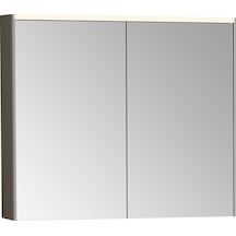VitrA Core Dolaplı Ayna 80 Cm Led 66911 Krom