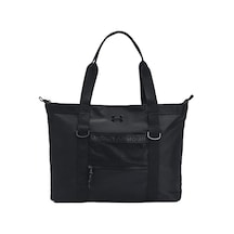 Under Armour Ua Studio Tote Omuz Çantası 1381907-002 Siyah 1381907-002 Siyah
