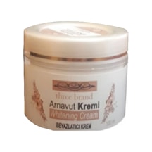 Three Brand Whitens Cream Arnavut Kremi 100ml Cilt Tonu Beyazlatıcı Renk Açıcı