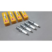 4 X Vw Polo 6n2 1.4 16v - 1.6 Ateşleme Bujisi Takım Bkur6et-10 Ngk