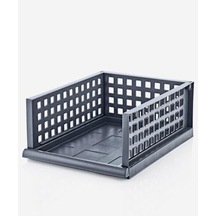 Akıllı Raf Maxi Antrasit Siyah