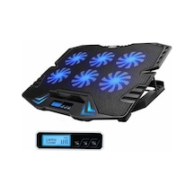 Frisby Fnc-5235st Gs6 Notebook Soğutucu Siyah-188537