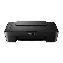 Canon Pixma E414 Yazıcı/tarayıcı/fotokopi Renkli Mürekkep Kartuşlu Yazıcı