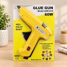 Kalın Sıcak Silikon Tabancası 60 W - 269