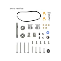 İki Ağaç Voron M4 Extruder Çift Değiştirme Seti Çok Renkli