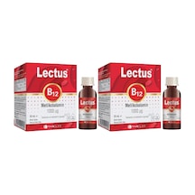 Metil B12 Dil Altı Sprey 20 Ml / 1000 Mcg 2 Paketi