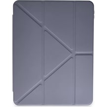Newface Xiaomi Pad 6 Kılıf Kalemlikli Mars Tablet Kılıfı - Lavender