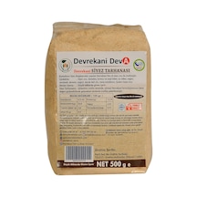 Devrekani Deva Siyez Tarhanası Yöresel Katkısız 500 G