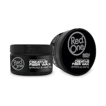 Red One Creative Fiber Strong Matte Wax 100 ML