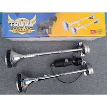 Tny-19: Marin Yankılı Kromaj Kapaklı Metal 52-57 Cm Takım