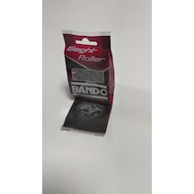 Asya Nostalji 125 İçin 11 Gr. Bando Japon Baga Siyah