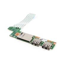 Lenovo Uyumlu Ideapad U330 20268 Usb Sd Kart Board
