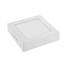 Ycl Asm-2006B 6W Sıvaüstü Kare Beyaz Led Panel Ycl Asm-2006B 6W Sıvaüstü Kare Beyaz Led Panel