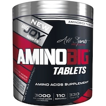 Bigjoy Aminobig 330 Tablet - Amino Asit (219122551)