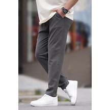 Madmext Füme Düz Paça Erkek Pantolon 6535-füme Füme
