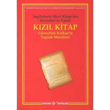 Kızıl Kitap İngilizlerin Mavi Kitap Ina Sovyetler İn Yanıtı