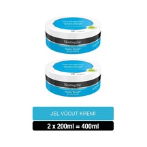 Neutrogena Hydro Boost Kavanoz Krem 200 ML x 2 Adet